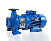 Консольно-моноблочный центробежный насос Masdaf NMM 125-200 7,5 KW 1500 D/D